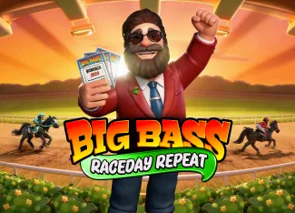 Pragmatic : Big Bass Raceday Repeat - GECKO158