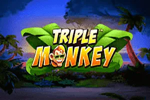Triple Monkey - GECKO158