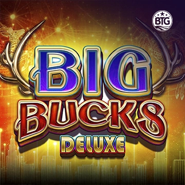 Big Bucks Deluxe - GECKO158