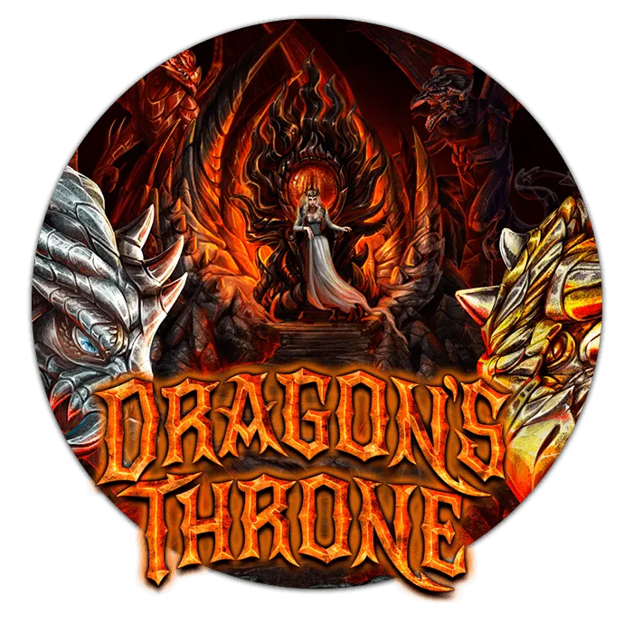 Habanero : Dragons Throne - GECKO158