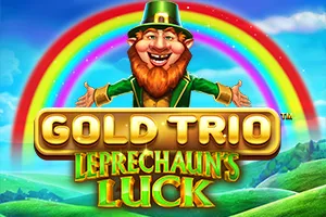 Gold Trio: Leprechauns Luck BF - GECKO158