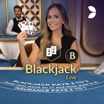 Blackjack B - GECKO158