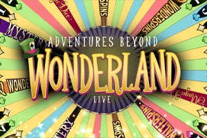 Adventures Beyond Wonderland Brasil - GECKO158