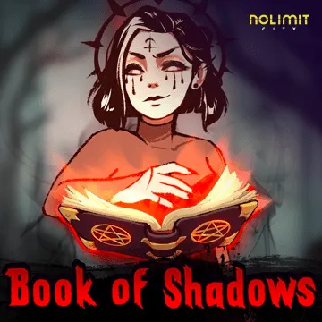 NolimitCity : Book Of Shadows - GECKO158