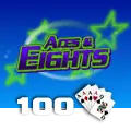 Aces and Eights 100 Hand - GECKO158
