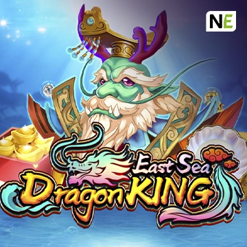 NetEnt : East Sea Dragon King - GECKO158