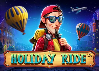Pragmatic : Holiday Ride - GECKO158