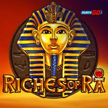 PlaynGo : Riches of RA - GECKO158