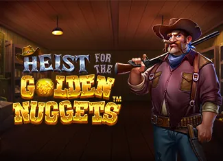 Pragmatic : Heist for the Golden Nuggets - GECKO158