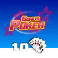Bonus Poker 10 Hand - GECKO158