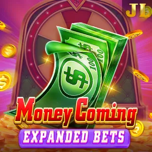 Jili : Money Coming Expanded Bets - GECKO158