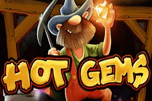 Hot Gems - GECKO158