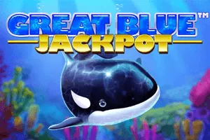 Great Blue Jackpot - GECKO158