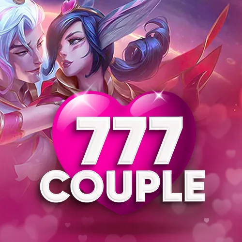777 Couple 777 情侣 - GECKO158