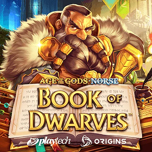 Age of the Gods Norse: Book of Dwarves - GECKO158