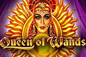 Queen of Wands - GECKO158