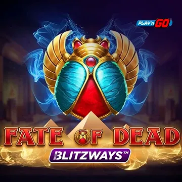 PlaynGo : Fate of Dead Blitzways - GECKO158