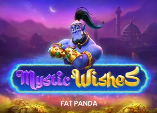 Mystic Wishes - GECKO158