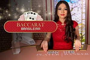 Baccarat Brasileira - GECKO158