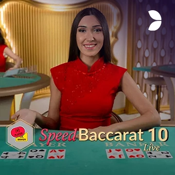 Speed Baccarat 10 - GECKO158