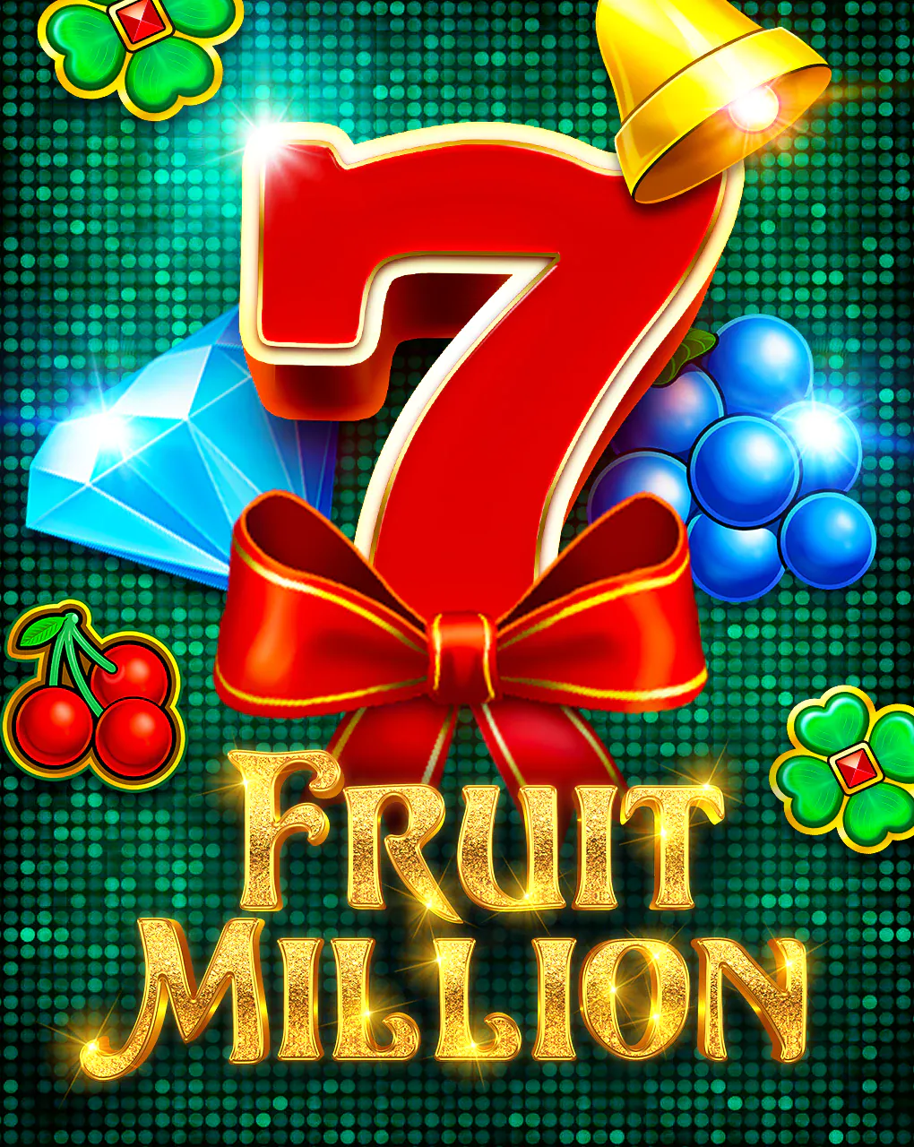 Bgaming : Fruit Million - GECKO158