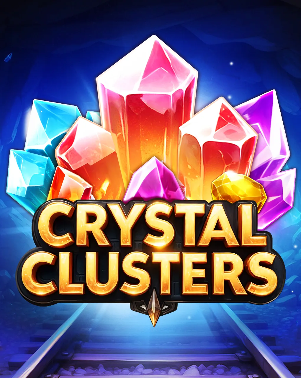 Bgaming : Crystal Clusters - GECKO158
