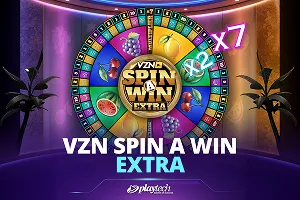 VZN Spin A Win Extra - GECKO158