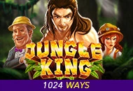 Spadegaming : Jungle King - GECKO158