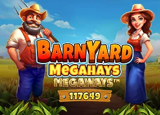 Pragmatic : Barnyard Megahays Megaways - GECKO158