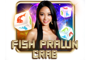 FishPrawnCrab - GECKO158