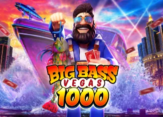 Big Bass Vegas 1000 - GECKO158