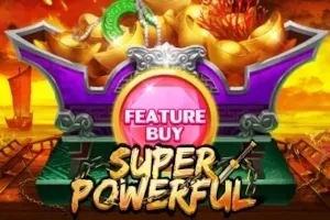 PLAYSTAR : FEATURE BUY・SUPER POWERFUL - GECKO158