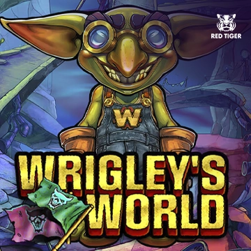 Wrigleys World - GECKO158