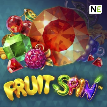 NetEnt : Fruit Spin - GECKO158