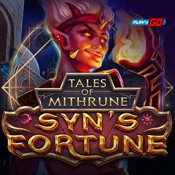 PlaynGo : Tales of Mithrune Syns Fortune - GECKO158