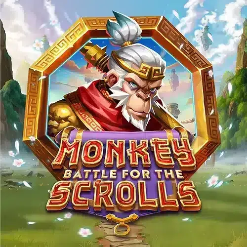 PlaynGo : Monkey: Battle for the Scrolls - GECKO158
