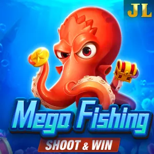 Mega Fishing - GECKO158