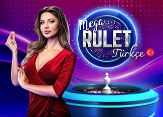 Turkish Mega Roulette - GECKO158