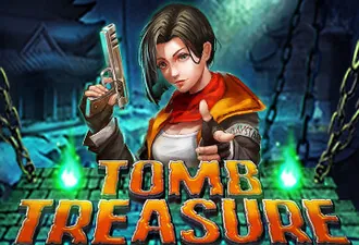 PLAYSTAR : TOMB TREASURE - GECKO158