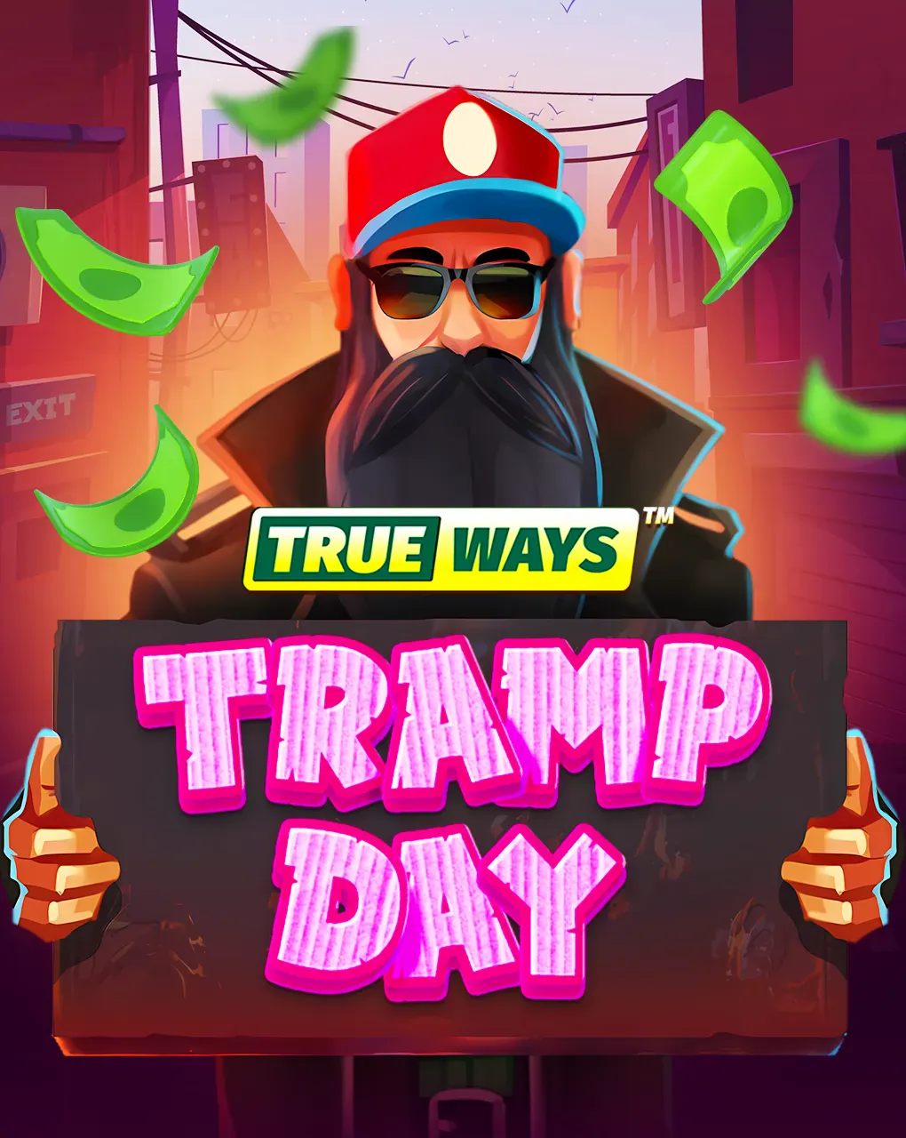 Bgaming : Tramp Day TRUEWAYS - GECKO158