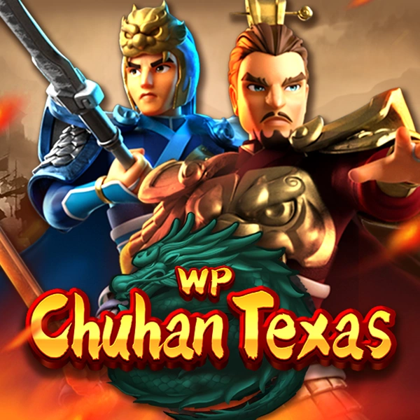 WP Chuhan Texas - GECKO158