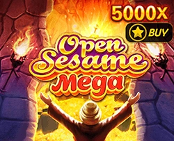JDB : Open Sesame Mega - GECKO158