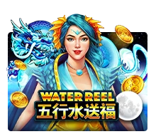 Joker123 : Water Reel - GECKO158