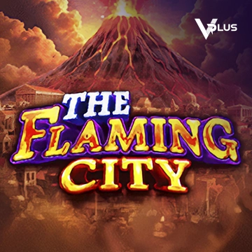 The Flaming City - GECKO158