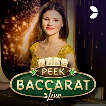 Peek Baccarat - GECKO158