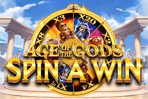 Age of the Gods: Spin a Win - GECKO158