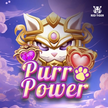Purr Power - GECKO158