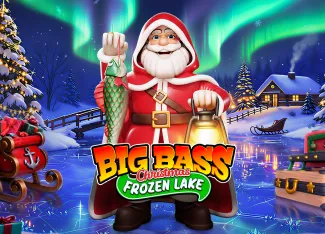 Pragmatic : Big Bass Christmas - Frozen Lake - GECKO158