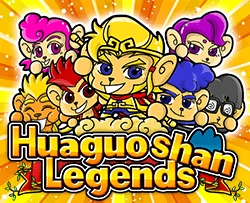 Huaguoshan Legends - GECKO158