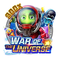 Facai : WAR OF THE UNIVERSE - GECKO158